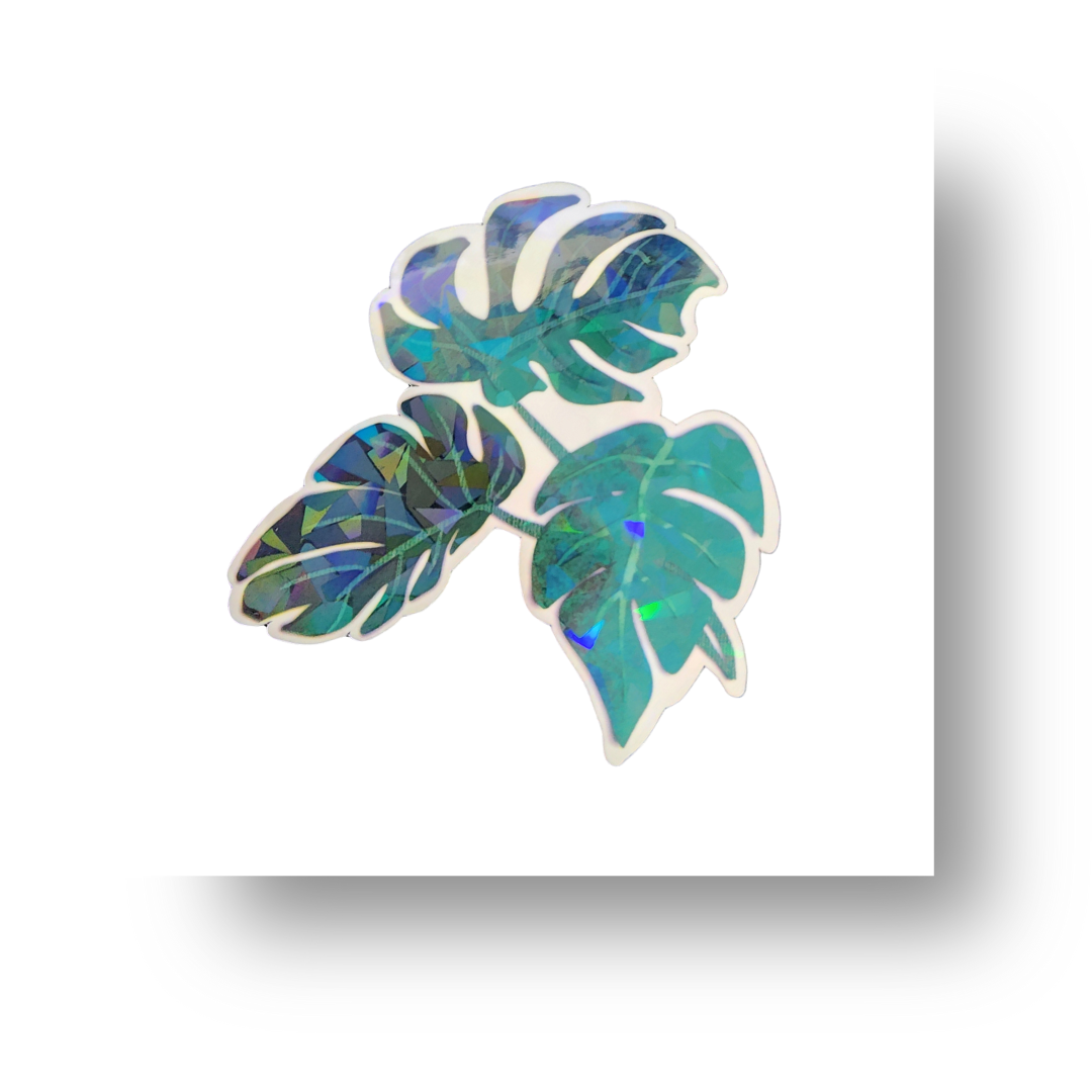 Monsterra Sticker image 0
