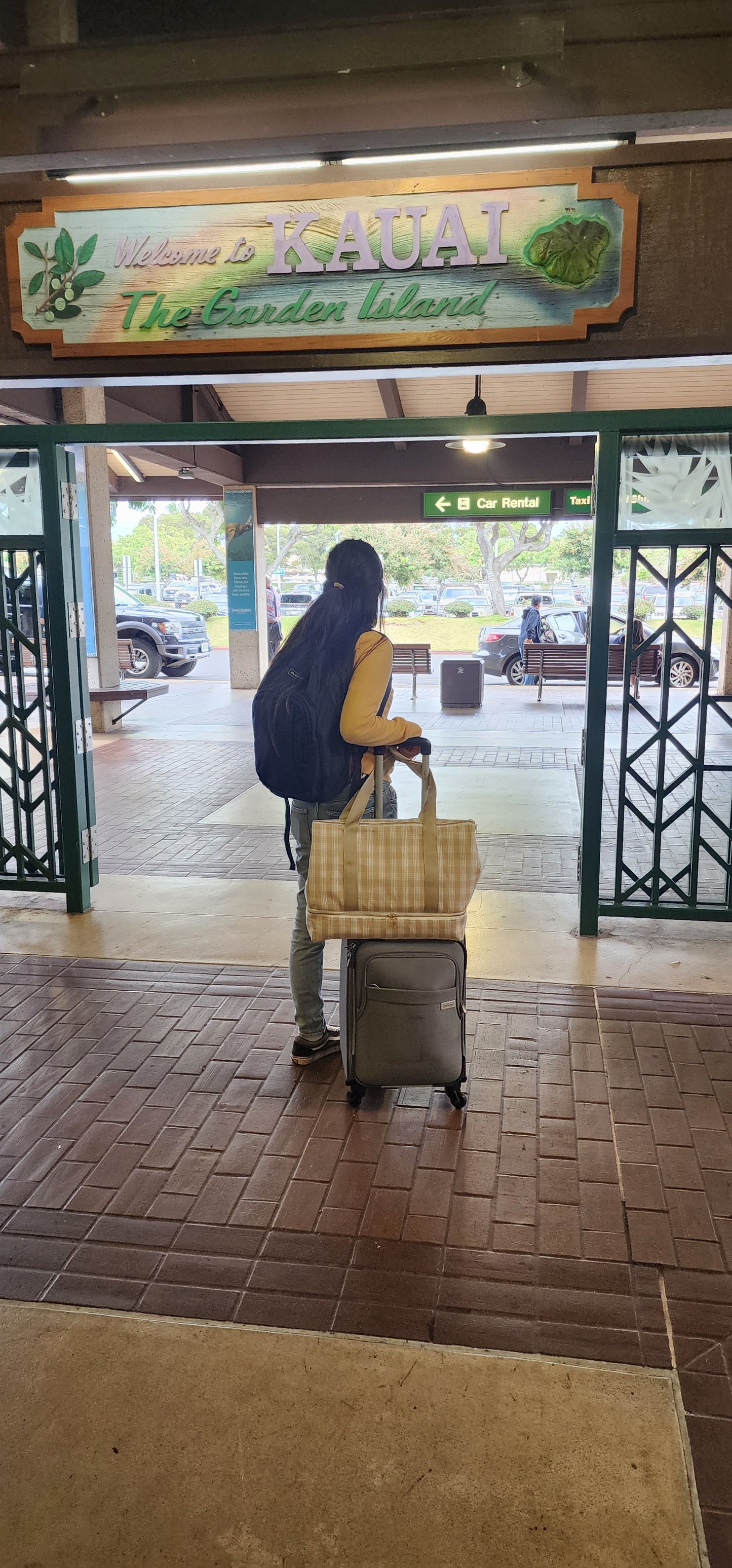Travel Bag | Kakekukeko