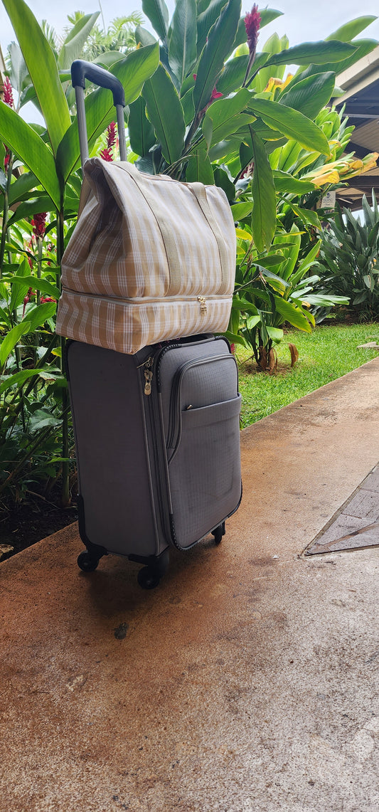 Travel Bag | Kakekukeko