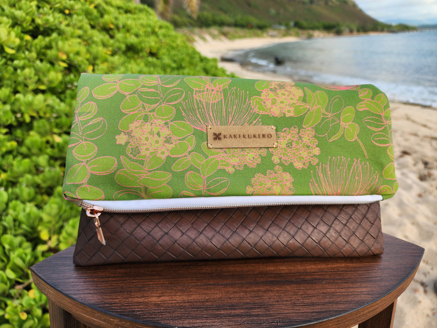 Foldover Clutch