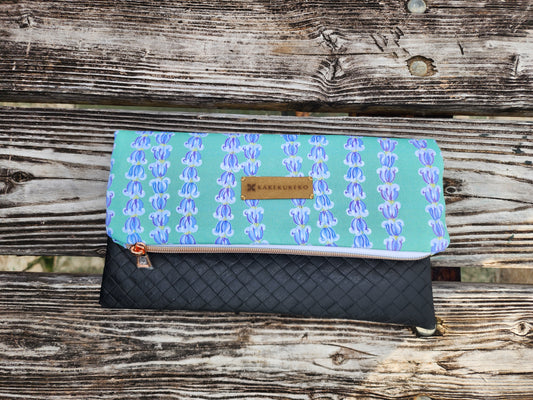 Foldover Clutch