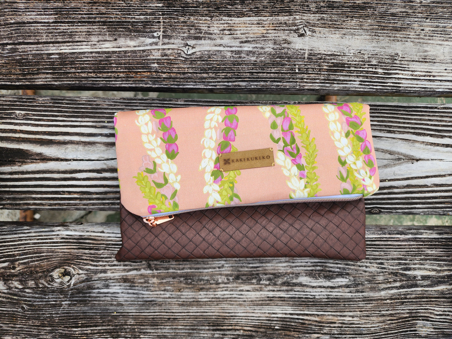 Foldover Clutch