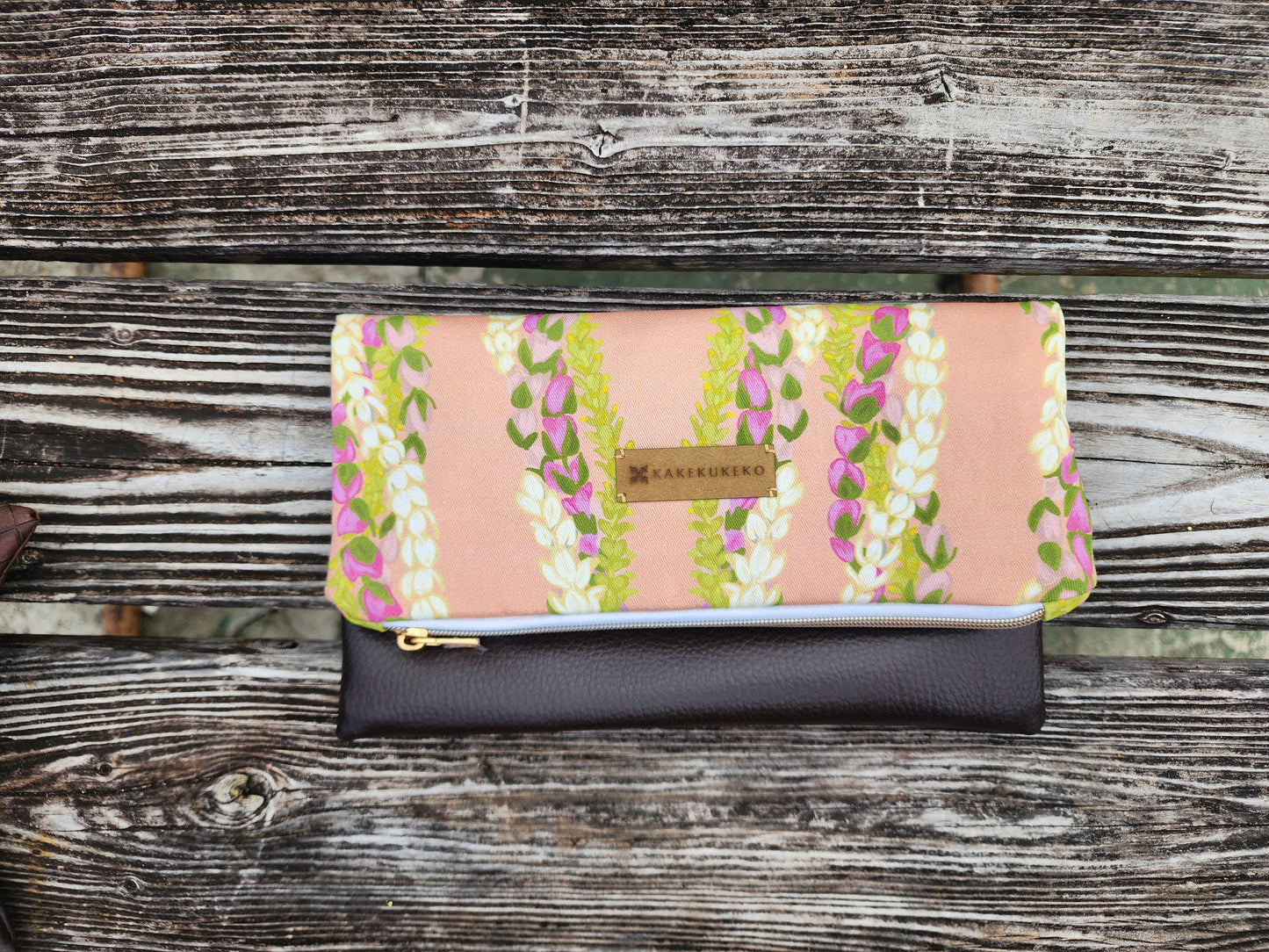 Foldover Clutch