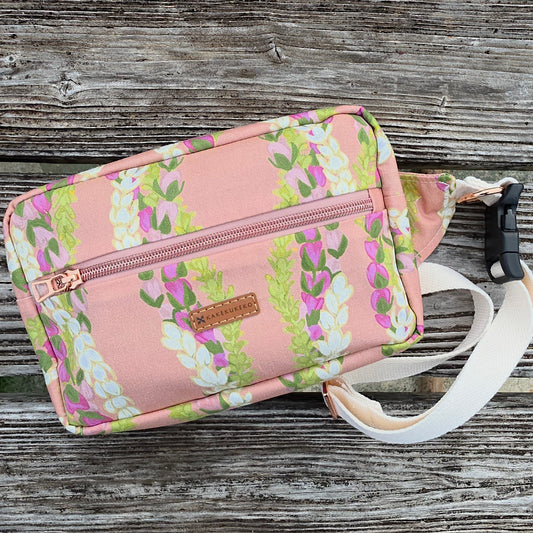 Handmade Hip Pack (Ready to Ship)