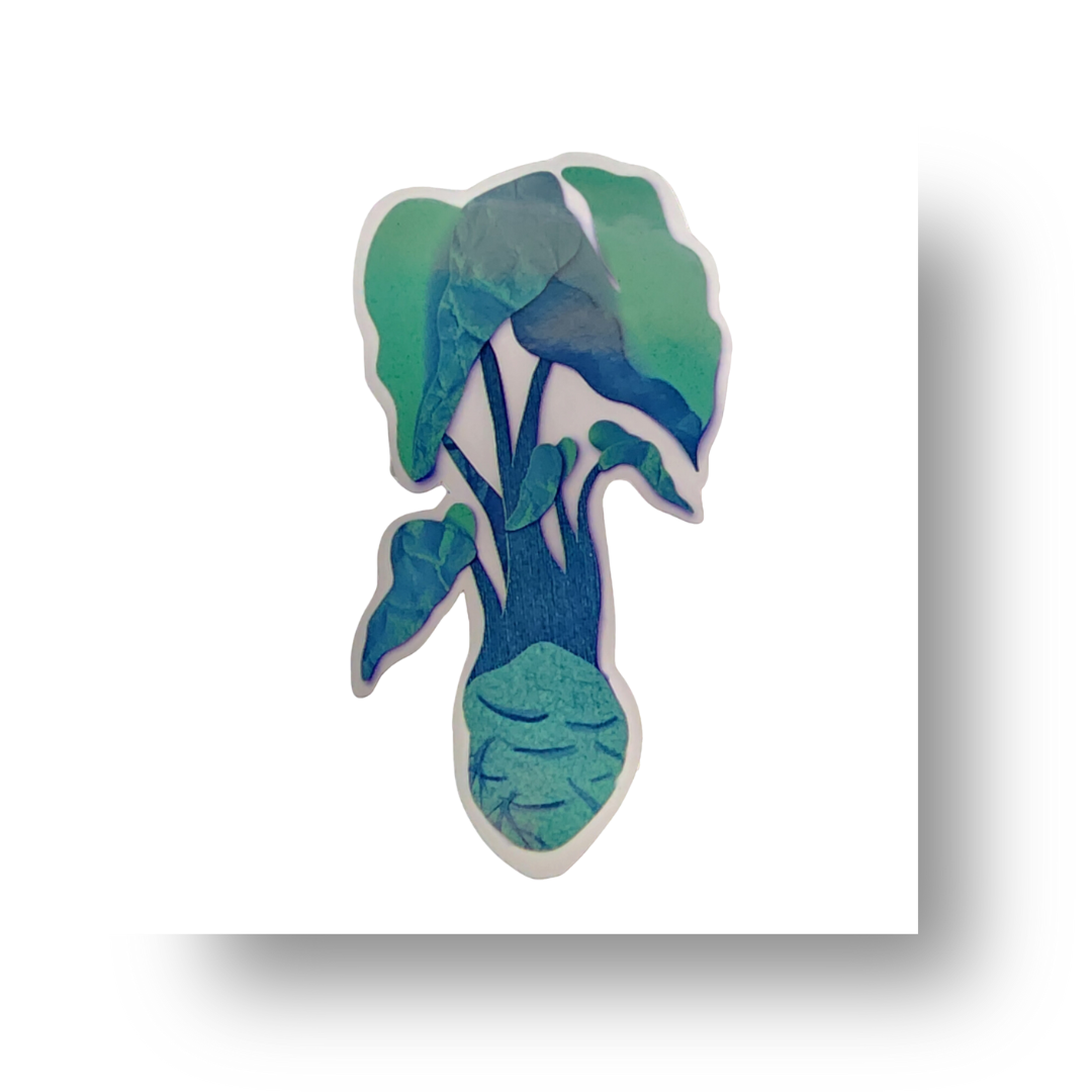 Kalo Sticker (Matte) image 0