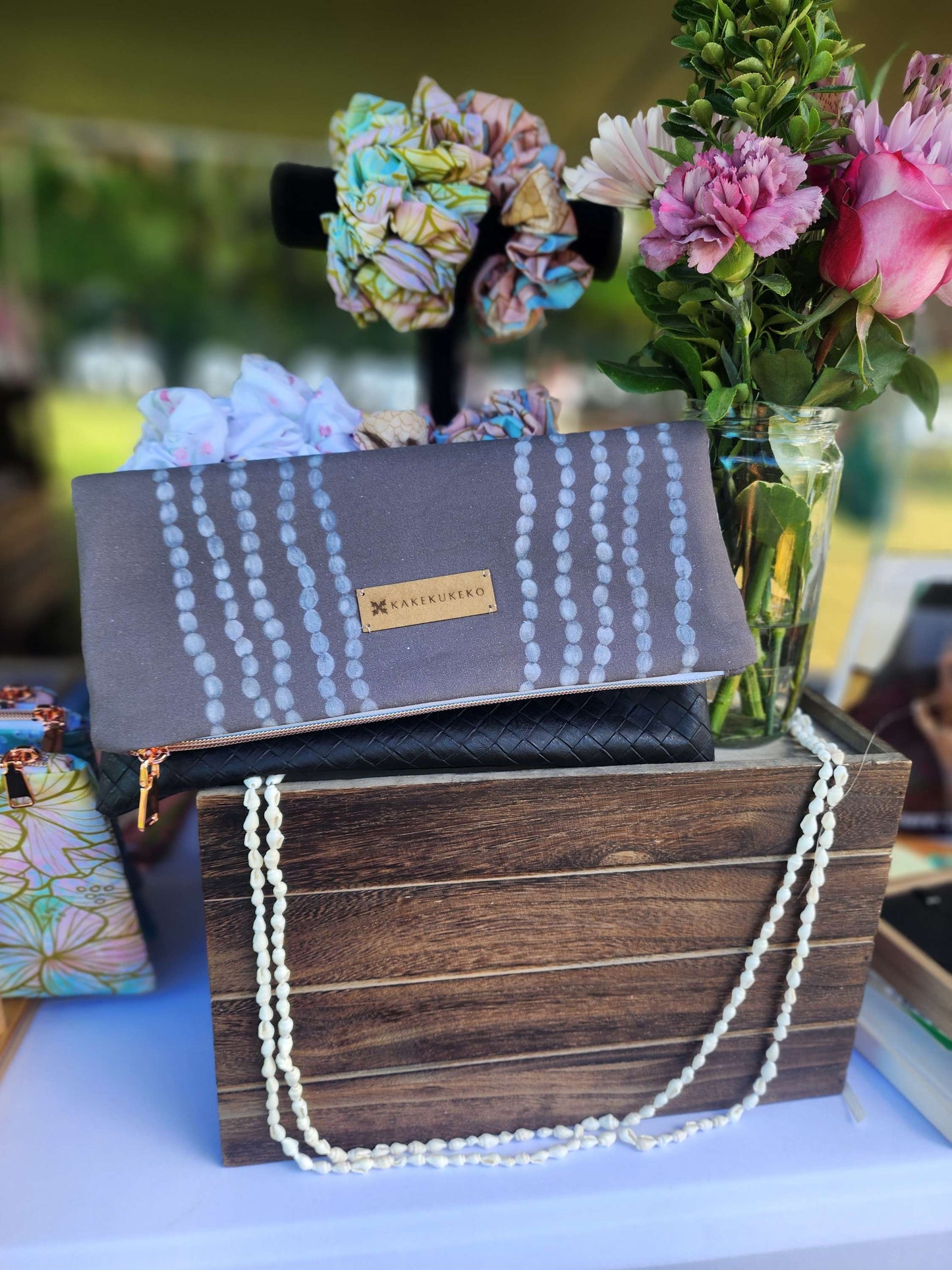 Foldover Clutch image 4