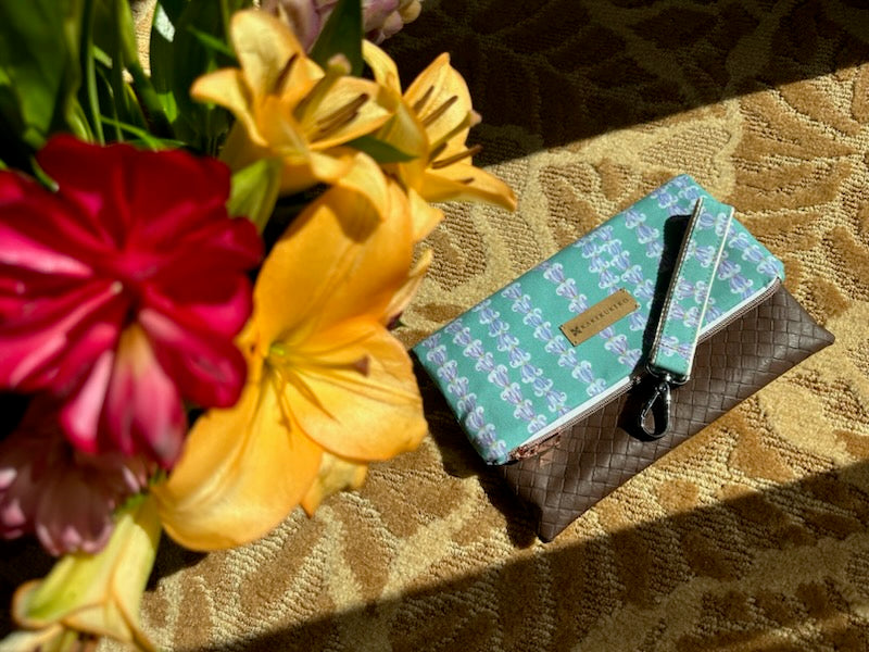 Foldover Clutch image 1