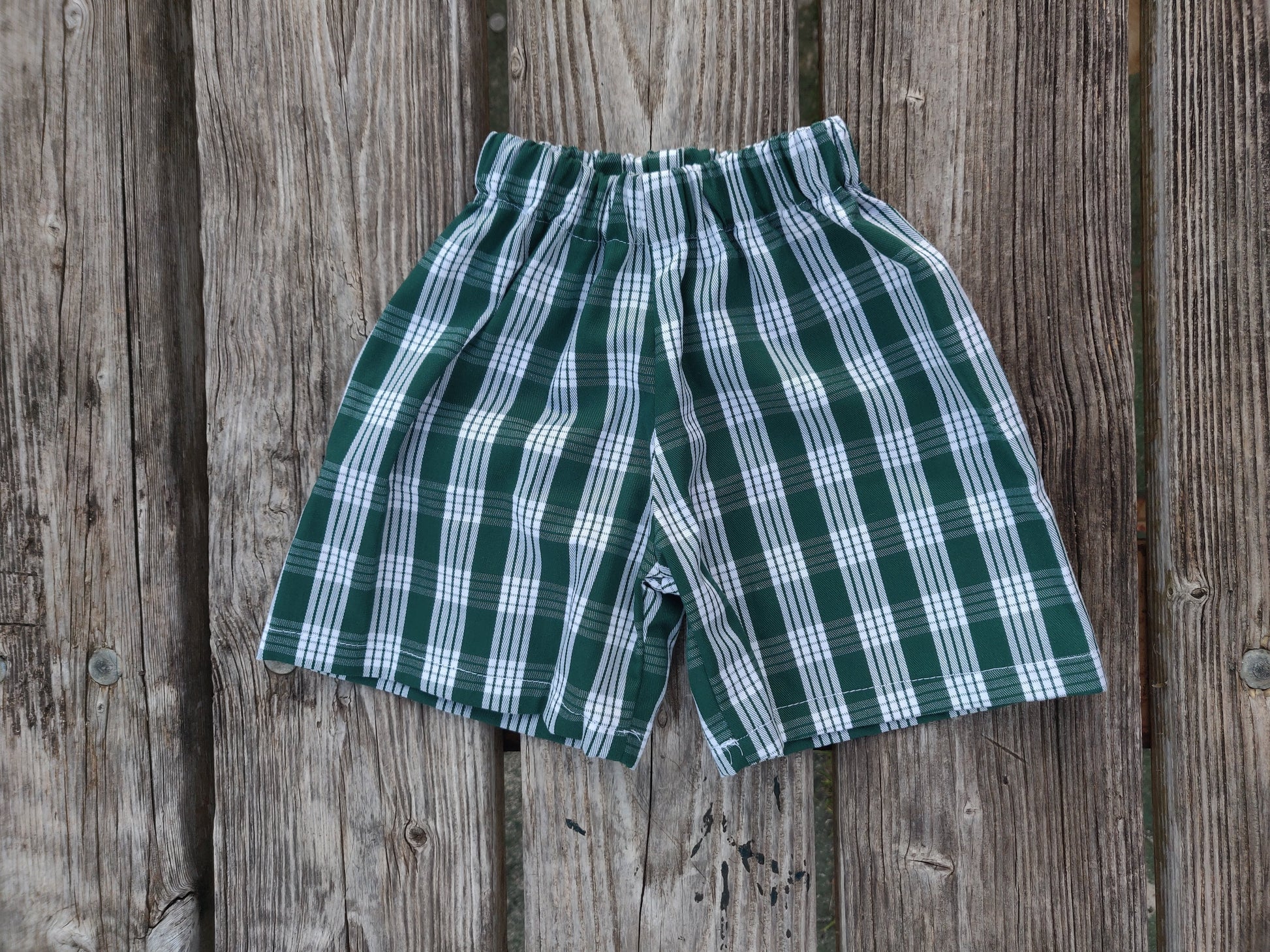 Infant Palaka Shorts image 2