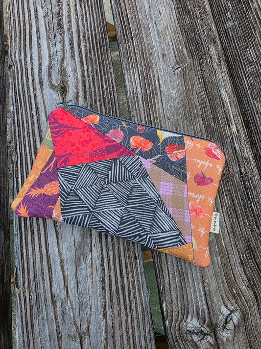 Quilted Pouch