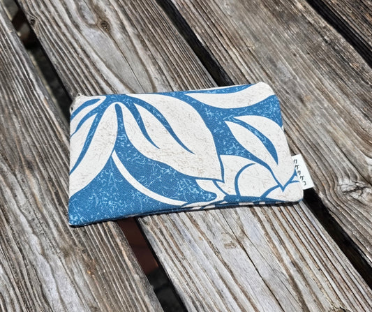 Bark Cloth Pouch