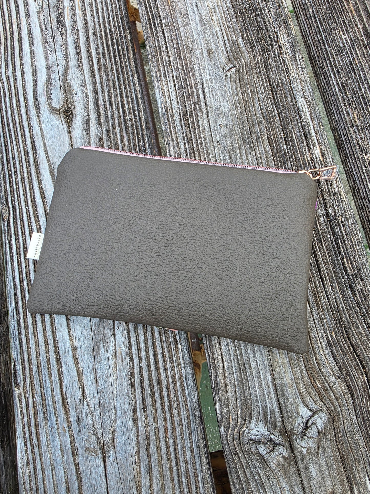 Quilted Pouch