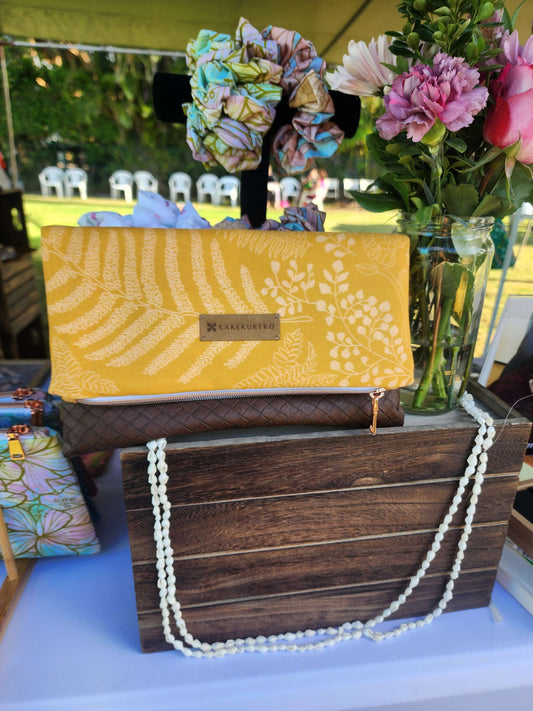 Foldover Clutch image 0