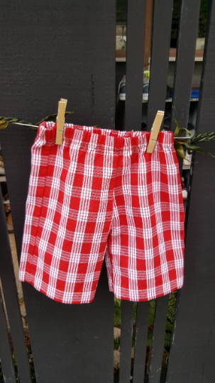 Palaka Shorts image 1