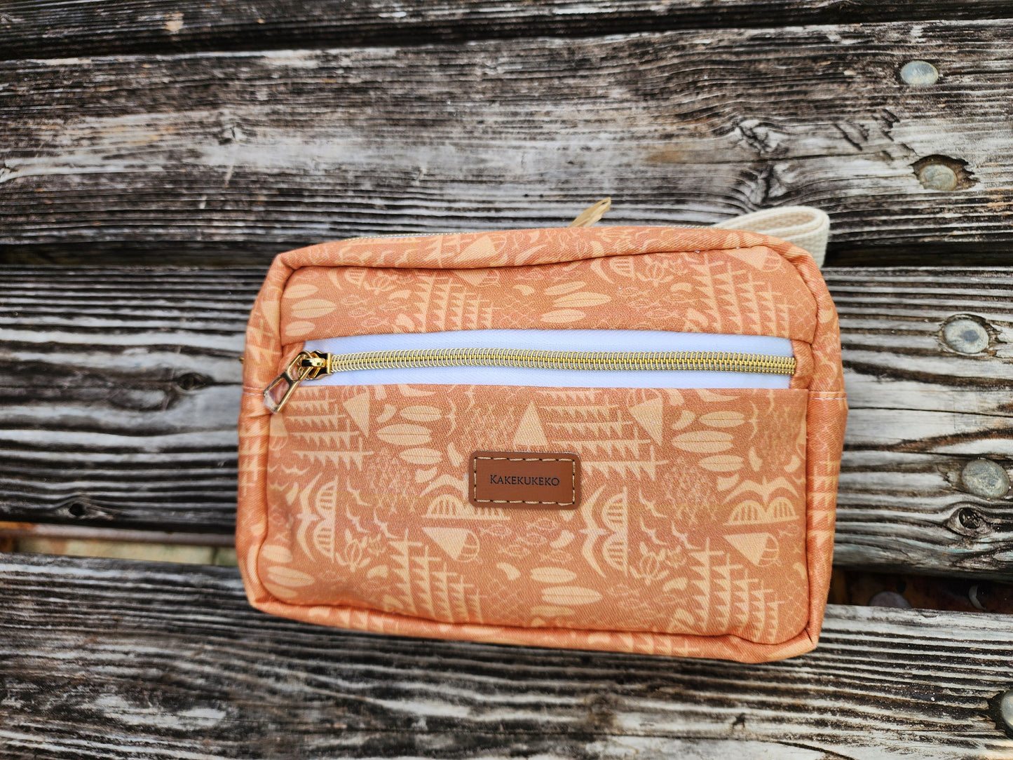 Handmade Hip Pack (Ready to Ship)