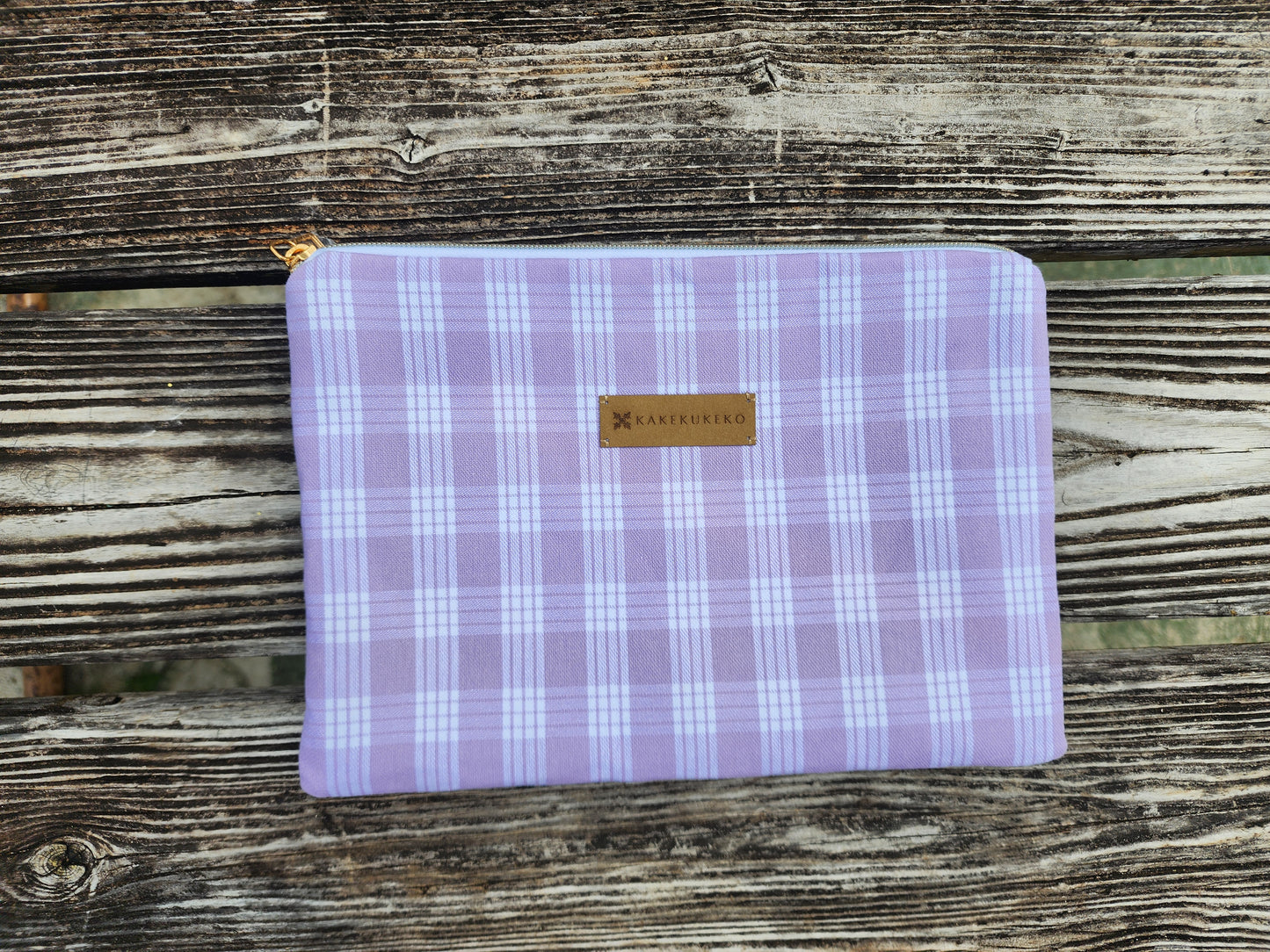 Foldover Clutch