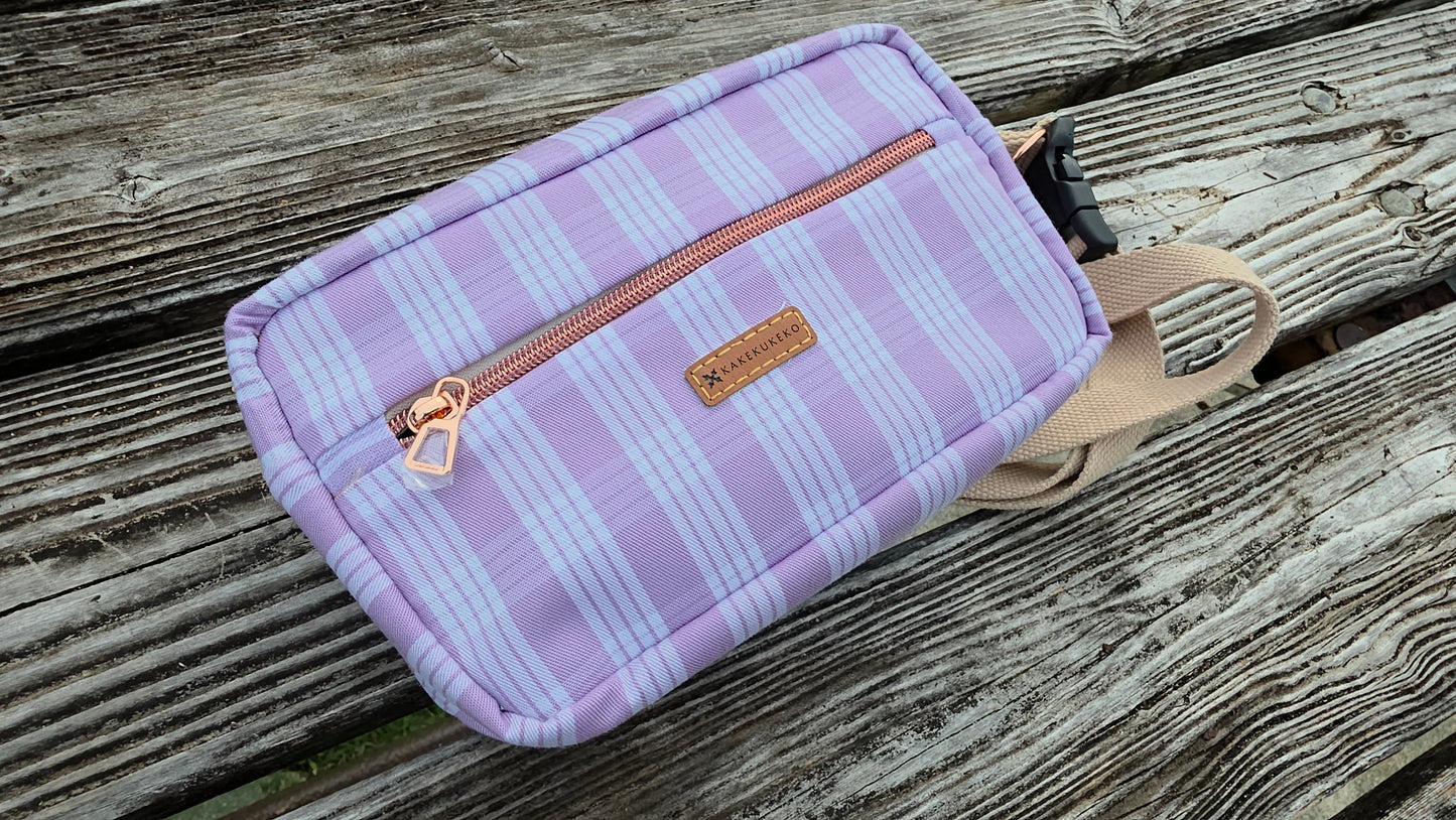 Handmade Hip Pack (Ready to Ship)