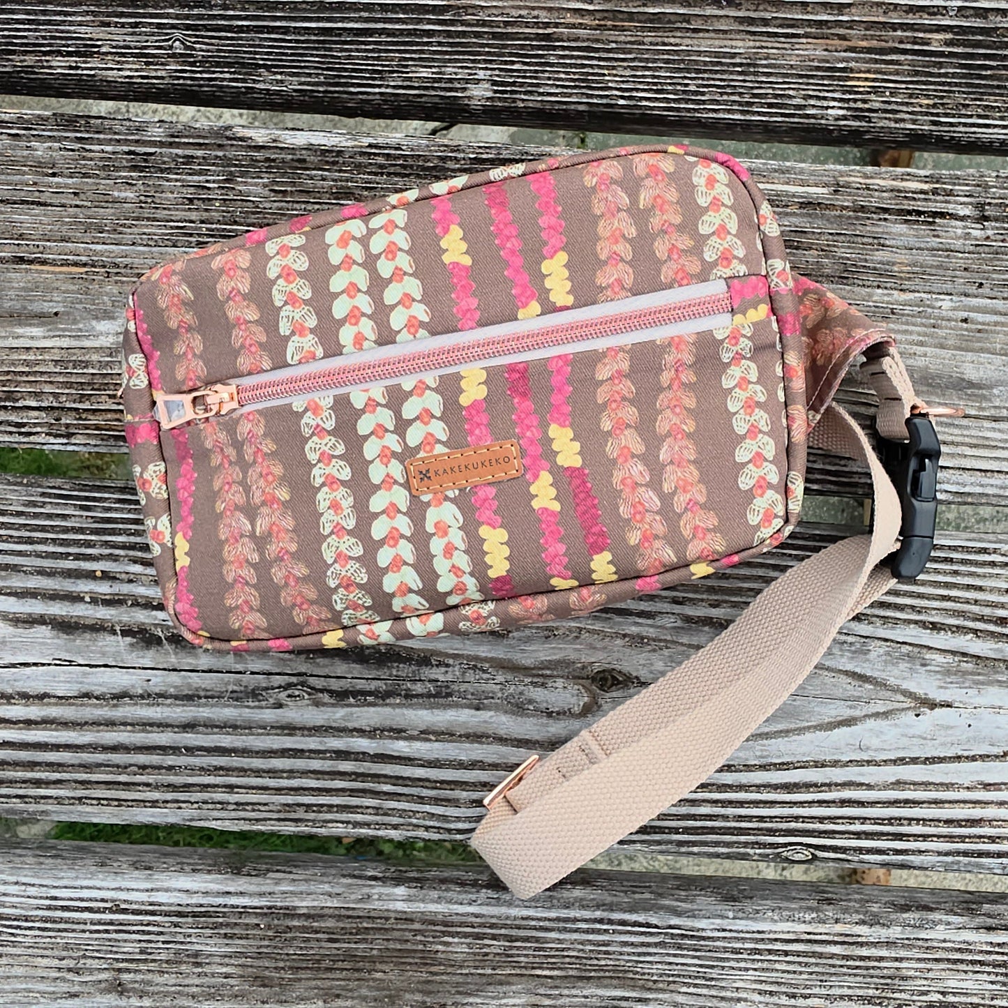 Handmade Hip Pack (Ready to Ship)