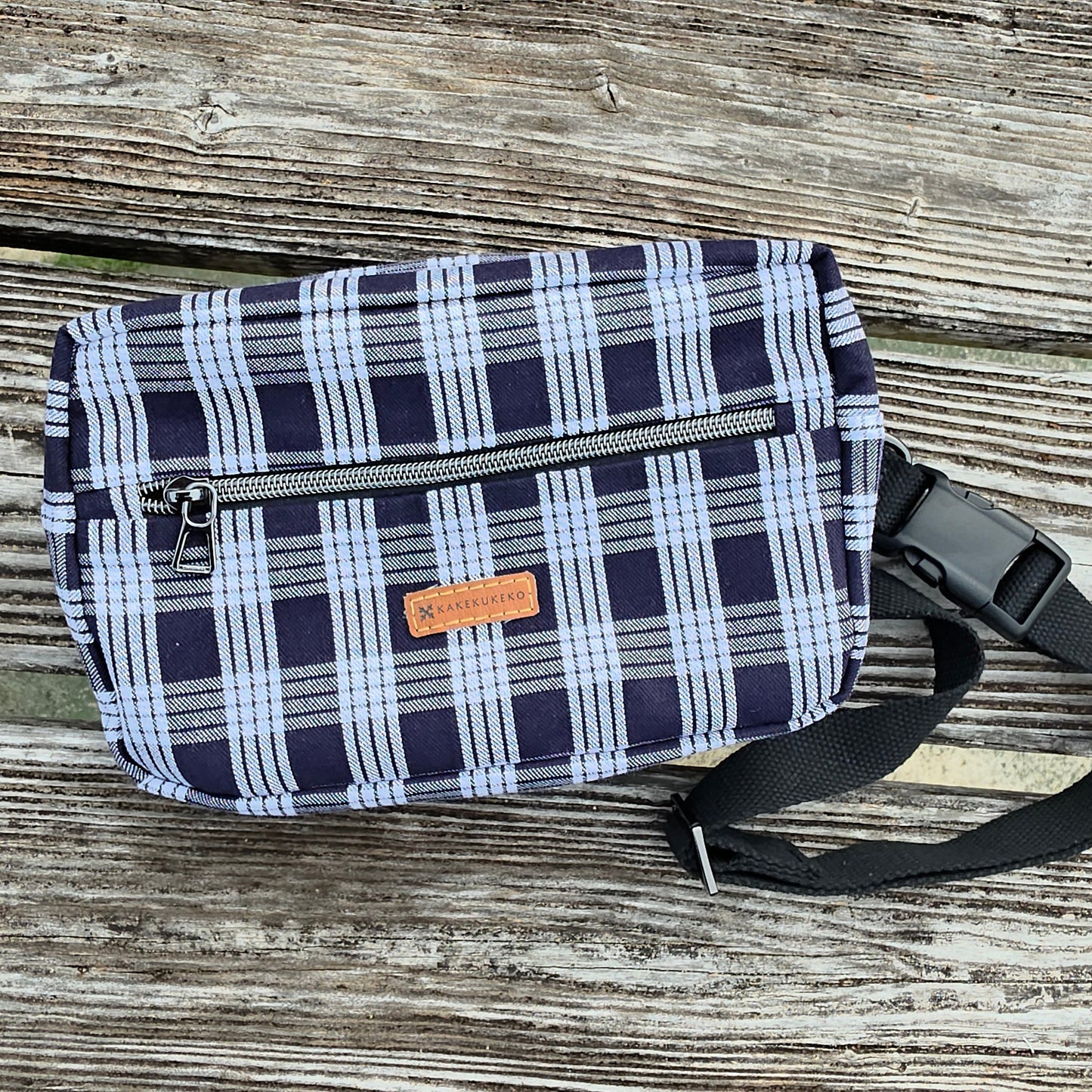 Handmade Hip Pack (Ready to Ship)