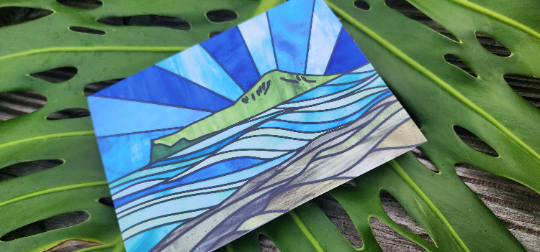 Flat Note Cards (Set of 4) image 4