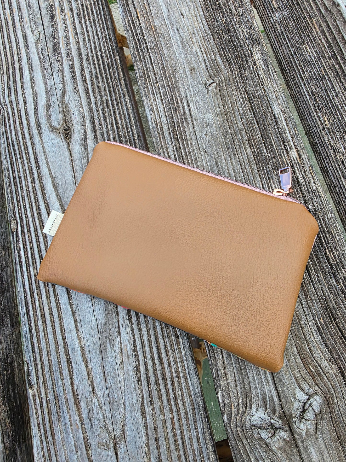 Quilted Pouch