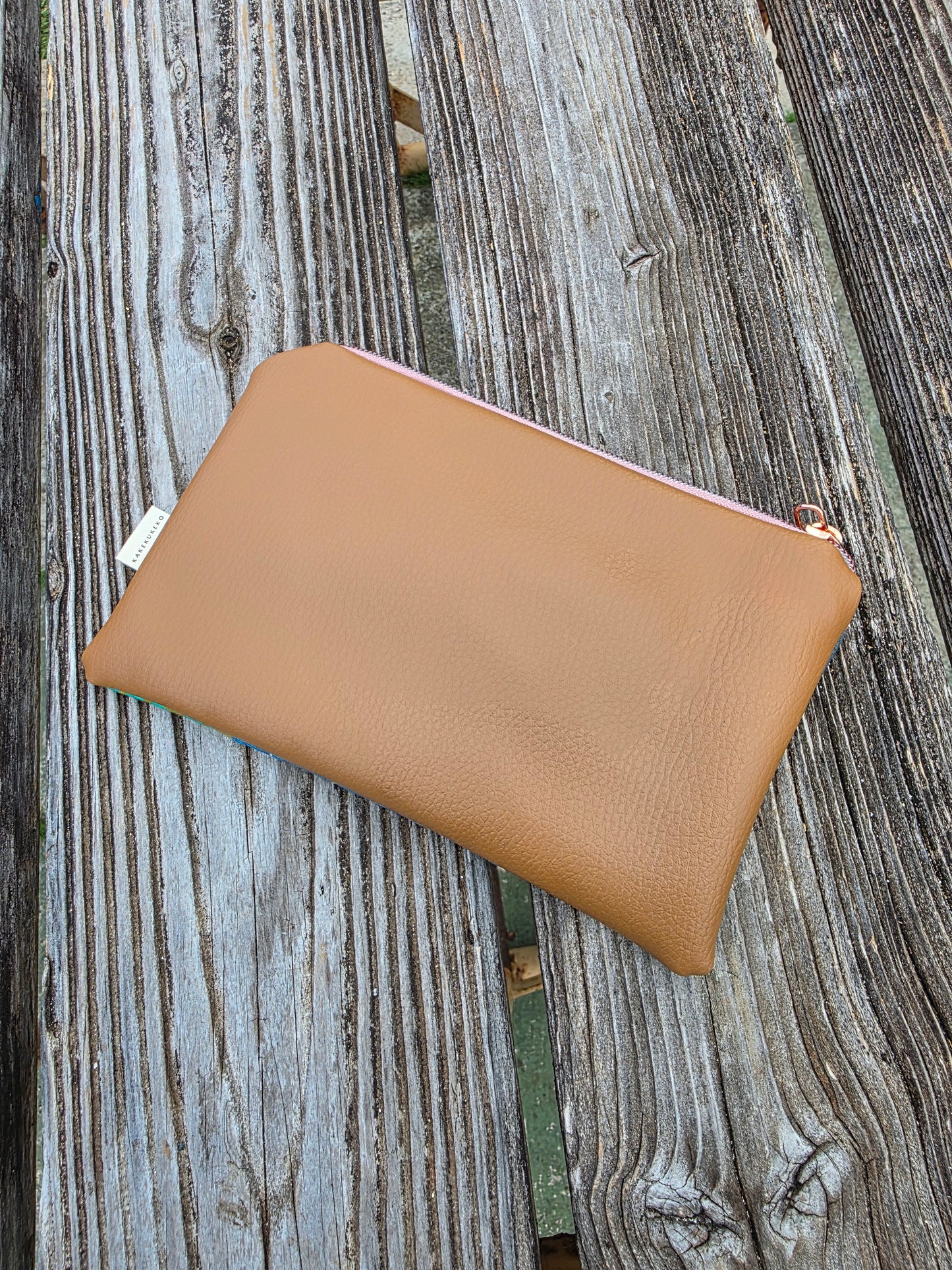 Quilted Pouch