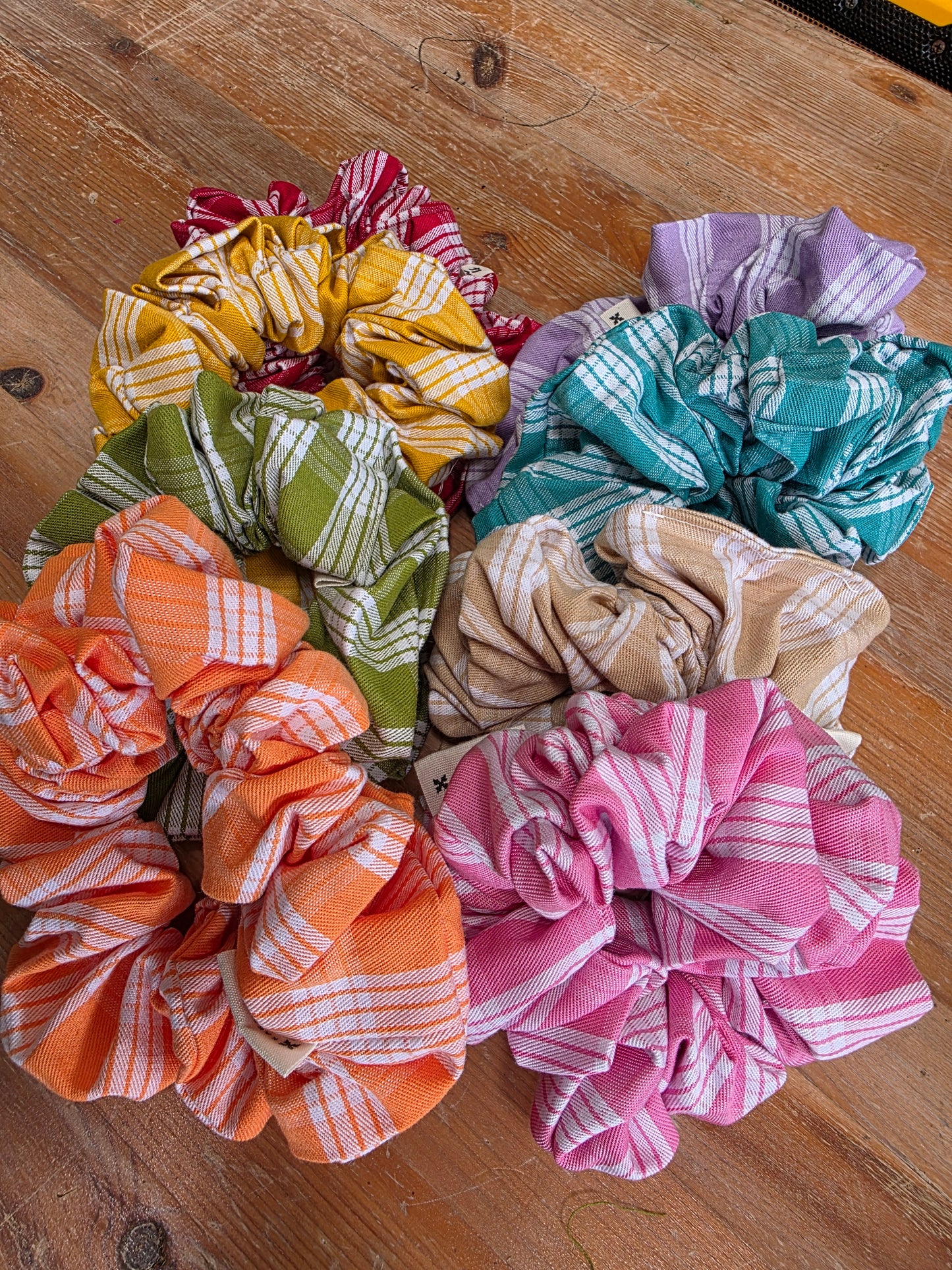 Scrunchies